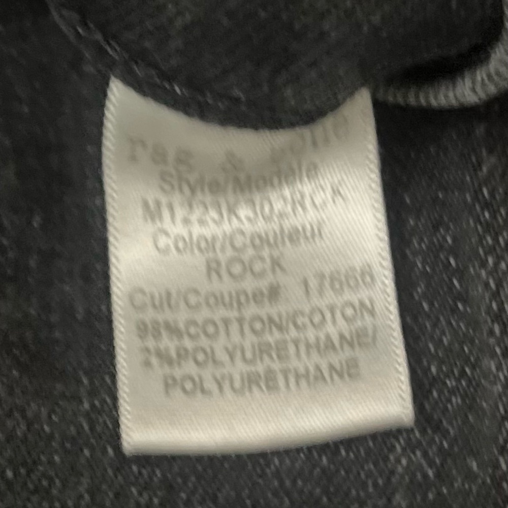 Rag&Bone Fit 2 Slim Fit Jeans - Picture 5 of 6